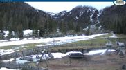 Archiviertes Webcam Bild: Gernalm bei Pertisau am 12.04.2026 um 20:18 Uhr