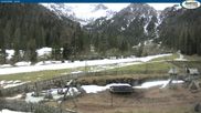 Archiviertes Webcam Bild: Gernalm bei Pertisau am 13.04.2026 um 14:49 Uhr