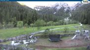Archiviertes Webcam Bild: Gernalm bei Pertisau am 29.05.2026 um 20:42 Uhr