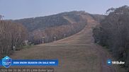 Archived webcam image showing Mt Buller - Slope Little Buller Spur on 29 Apr 2026 at 22:27