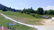 Archived webcam image showing Métabief - Base station chairlift Morond on 24 Jun 2026 at 14:04
