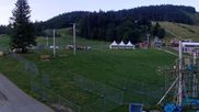 Archived webcam image showing Métabief - Base station chairlift Morond on 20 Jul 2026 at 06:18