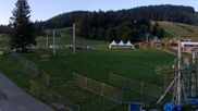 Archived webcam image showing Métabief - Base station chairlift Morond on 20 Jul 2026 at 07:18