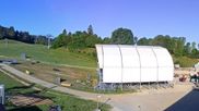 Archived webcam image showing Métabief - Base station chairlift Morond on 20 Jul 2026 at 08:18
