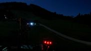 Archived webcam image showing Métabief - Base station chairlift Morond on 29 Aug 2026 at 02:51