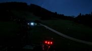 Archived webcam image showing Métabief - Base station chairlift Morond on 29 Aug 2026 at 04:51