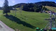 Archived webcam image showing Métabief - Base station chairlift Morond on 29 Aug 2026 at 10:51