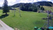 Archived webcam image showing Métabief - Base station chairlift Morond on 29 Aug 2026 at 12:51