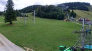Archived webcam image showing Métabief - Base station chairlift Morond on 29 Aug 2026 at 14:51