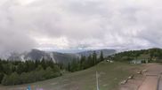 Archiviertes Webcam Bild: Métabief - Bergstation Sessellift Morond am 07.05.2026 um 10:04 Uhr
