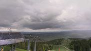 Archiviertes Webcam Bild: Métabief - Bergstation Sessellift Morond am 07.05.2026 um 16:04 Uhr