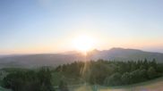 Archived webcam image showing Métabief - Top station chairlift Morond on 24 Jun 2026 at 06:31