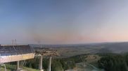 Archived webcam image showing Métabief - Top station chairlift Morond on 30 Jul 2026 at 08:53