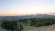 Archived webcam image showing Métabief - Top station chairlift Morond on 12 Aug 2026 at 06:31
