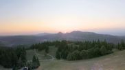 Archived webcam image showing Métabief - Top station chairlift Morond on 12 Aug 2026 at 07:31