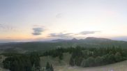 Archived webcam image showing Métabief - Top station chairlift Morond on 26 Aug 2026 at 07:42