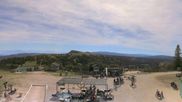 Archived webcam image showing Métabief - Top station chairlift Morond on 13 Sep 2026 at 14:26