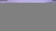 Archived webcam image showing Lofer: Top station Almbahn I on 10 Oct 2026 at 07:00