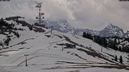 Archiviertes Webcam Bild: Almenwelt Lofer: Schönbühelblick am 20.04.2026 um 14:24 Uhr