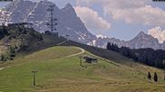 Archiviertes Webcam Bild: Almenwelt Lofer: Schönbühelblick am 28.05.2026 um 12:05 Uhr