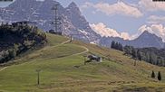 Archiviertes Webcam Bild: Almenwelt Lofer: Schönbühelblick am 28.05.2026 um 16:05 Uhr