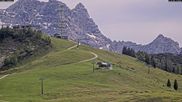 Archiviertes Webcam Bild: Almenwelt Lofer: Schönbühelblick am 04.06.2026 um 16:38 Uhr