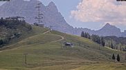 Archived webcam image showing Schönbühel-view on 12 Jul 2026 at 12:14