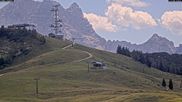 Archived webcam image showing Schönbühel-view on 12 Jul 2026 at 14:14