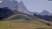 Archived webcam image showing Schönbühel-view on 12 Jul 2026 at 16:14