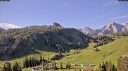 Archiviertes Webcam Bild: Almenwelt Lofer: Grubhörndl am 04.06.2026 um 08:39 Uhr