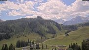 Archiviertes Webcam Bild: Almenwelt Lofer: Grubhörndl am 12.07.2026 um 12:19 Uhr