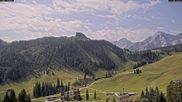 Archiviertes Webcam Bild: Almenwelt Lofer: Grubhörndl am 21.07.2026 um 10:27 Uhr