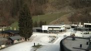 Archived webcam image showing Base station Lofereralmbahn 1 on 12 Apr 2026 at 07:07
