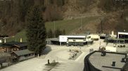Archived webcam image showing Base station Lofereralmbahn 1 on 12 Apr 2026 at 10:07