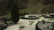 Archived webcam image showing Base station Lofereralmbahn 1 on 12 Apr 2026 at 14:07