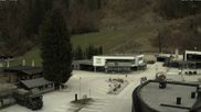 Archived webcam image showing Base station Lofereralmbahn 1 on 12 Apr 2026 at 16:07