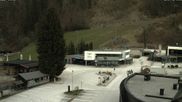 Archived webcam image showing Base station Lofereralmbahn 1 on 12 Apr 2026 at 20:07