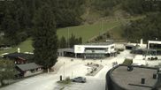 Archived webcam image showing Base station Lofereralmbahn 1 on 12 Jul 2026 at 07:59