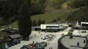 Archived webcam image showing Base station Lofereralmbahn 1 on 12 Jul 2026 at 12:59