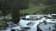 Archived webcam image showing Base station Lofereralmbahn 1 on 12 Jul 2026 at 18:14