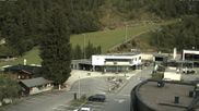Archived webcam image showing Base station Lofereralmbahn 1 on 27 Jul 2026 at 08:01