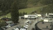 Archived webcam image showing Base station Lofereralmbahn 1 on 27 Jul 2026 at 14:01