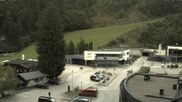 Archived webcam image showing Base station Lofereralmbahn 1 on 27 Jul 2026 at 18:01