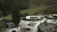 Archived webcam image showing Base station Lofereralmbahn 1 on 27 Jul 2026 at 20:01