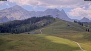 Archived webcam image showing 6 seated chairlift Family Express on 12 Jul 2026 at 12:13