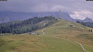 Archived webcam image showing 6 seated chairlift Family Express on 21 Jul 2026 at 16:57