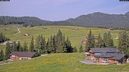 Archived webcam image showing Lofer: Hiking trail and cross country skiing trail on 21 Jun 2026 at 08:28