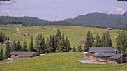 Archived webcam image showing Lofer: Hiking trail and cross country skiing trail on 21 Jun 2026 at 10:28