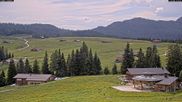 Archived webcam image showing Lofer: Hiking trail and cross country skiing trail on 21 Jun 2026 at 14:28