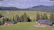 Archived webcam image showing Lofer: Hiking trail and cross country skiing trail on 12 Jul 2026 at 08:14